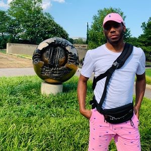 Meet your Posher, Brian